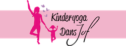 Kinderyoga Dans Juf Logo